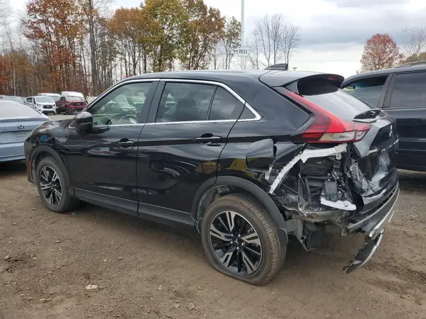 JA4ATWAA4SZ037129 2025 MITSUBISHI ECLIPSE CROSS - Image 2