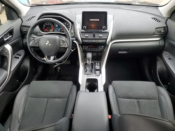 JA4ATWAA4SZ037129 2025 MITSUBISHI ECLIPSE CROSS - Image 8