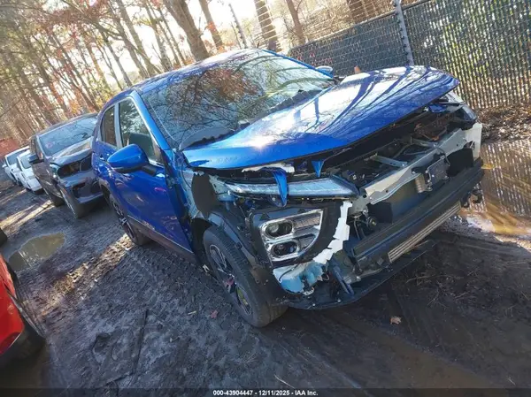 JA4ATWAA4SZ040919 2025 MITSUBISHI ECLIPSE CROSS - Image 1