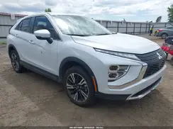 JA4ATWAA4SZ044727 2025 MITSUBISHI ECLIPSE CROSS