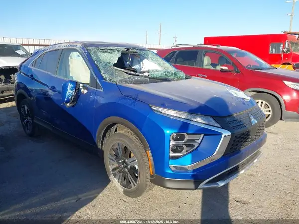 JA4ATWAA4SZ048079 2025 MITSUBISHI ECLIPSE CROSS - Image 1