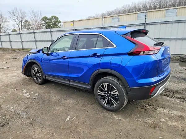 JA4ATWAA4TZ003581 2026 MITSUBISHI ECLIPSE CROSS - Image 2