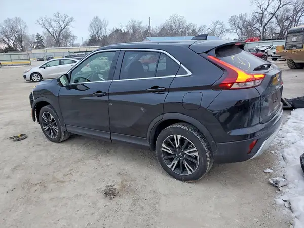 JA4ATWAA4TZ012572 2026 MITSUBISHI ECLIPSE CROSS - Image 2