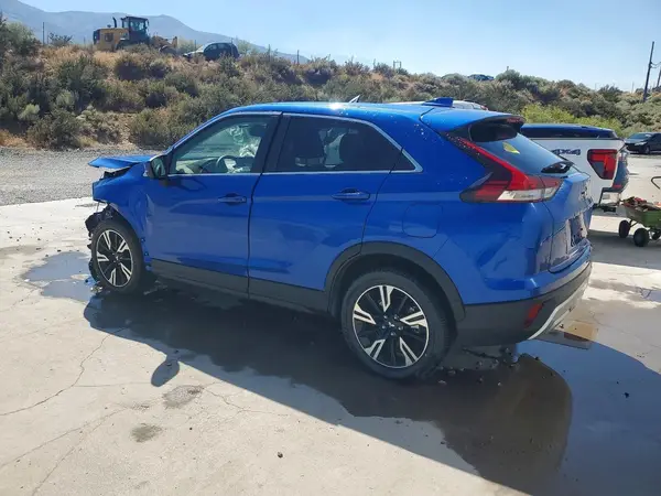 JA4ATWAA4TZ020378 2026 MITSUBISHI ECLIPSE CROSS - Image 2