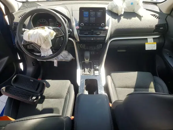 JA4ATWAA4TZ020378 2026 MITSUBISHI ECLIPSE CROSS - Image 8