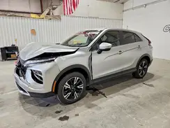 JA4ATWAA4TZ027833 2026 MITSUBISHI ECLIPSE CROSS