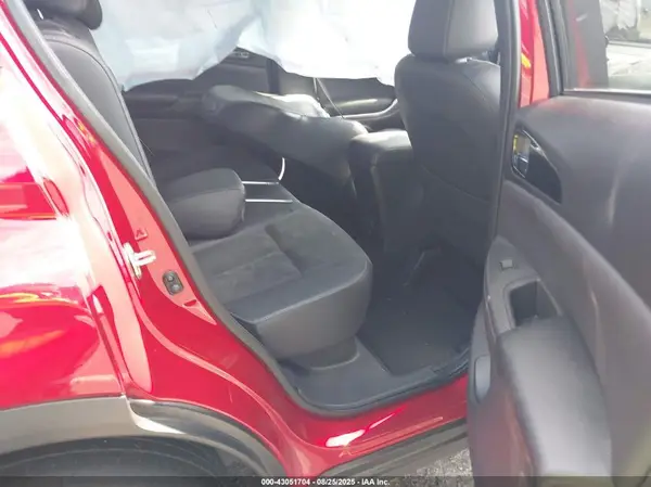 JA4ATWAA5NZ002605 2022 MITSUBISHI ECLIPSE CROSS - Image 8