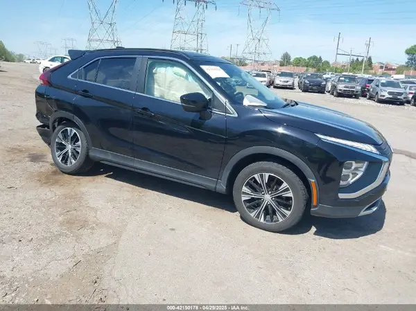 JA4ATWAA5NZ004273 2022 MITSUBISHI ECLIPSE CROSS - Image 1