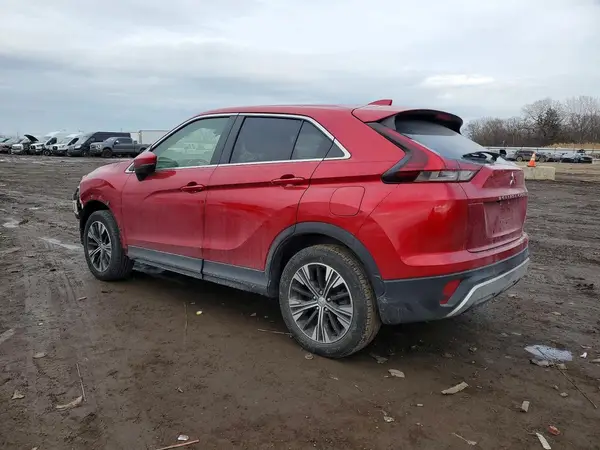 JA4ATWAA5NZ057314 2022 MITSUBISHI ECLIPSE CROSS - Image 2