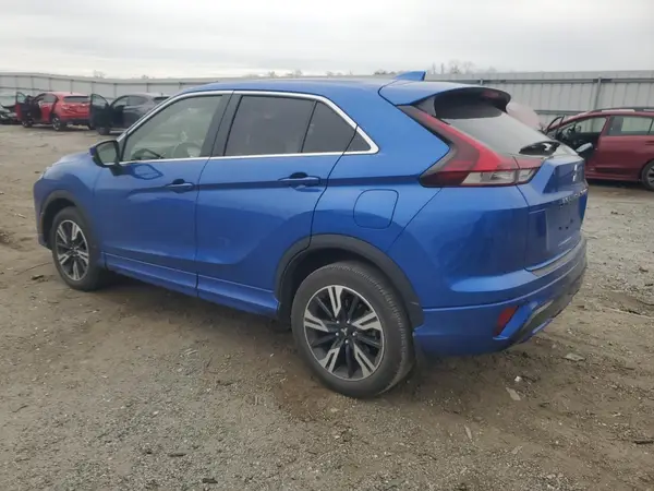 JA4ATWAA5PZ004115 2023 MITSUBISHI ECLIPSE CROSS - Image 2