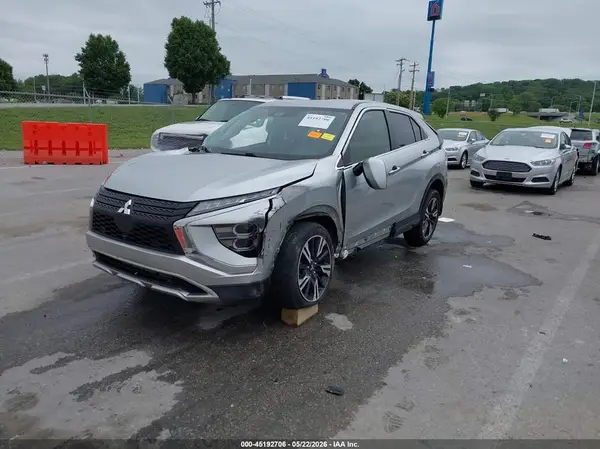 JA4ATWAA5PZ028172 2023 MITSUBISHI ECLIPSE CROSS - Image 2