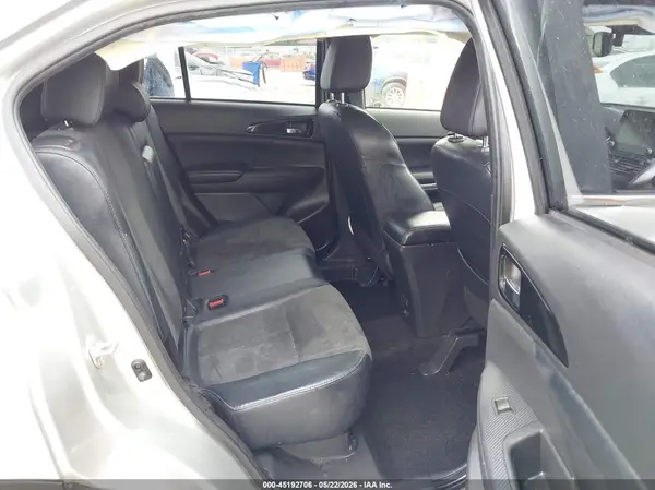 JA4ATWAA5PZ028172 2023 MITSUBISHI ECLIPSE CROSS - Image 8
