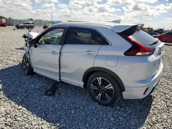 JA4ATWAA5PZ034893 2023 MITSUBISHI ECLIPSE CROSS - Image 2