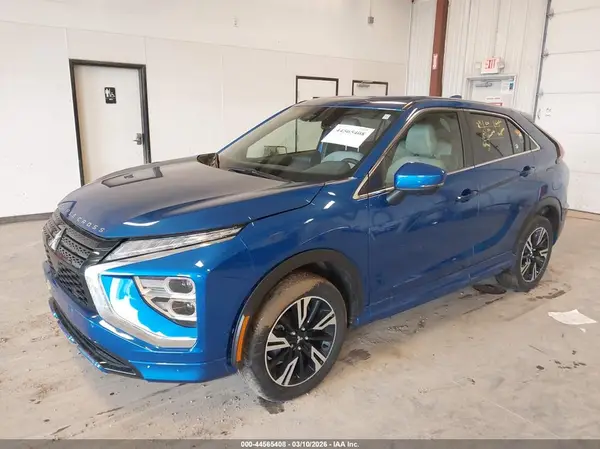 JA4ATWAA5PZ036983 2023 MITSUBISHI ECLIPSE CROSS - Image 2