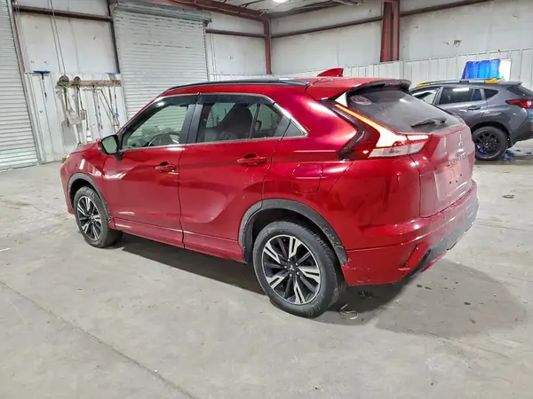 JA4ATWAA5PZ037499 2023 MITSUBISHI ECLIPSE CROSS - Image 2