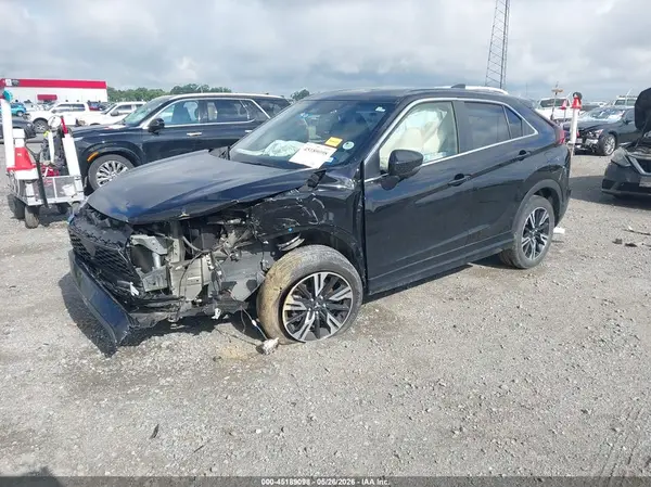 JA4ATWAA5PZ037678 2023 MITSUBISHI ECLIPSE CROSS - Image 2