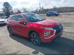 JA4ATWAA5PZ046641 2023 MITSUBISHI ECLIPSE CROSS