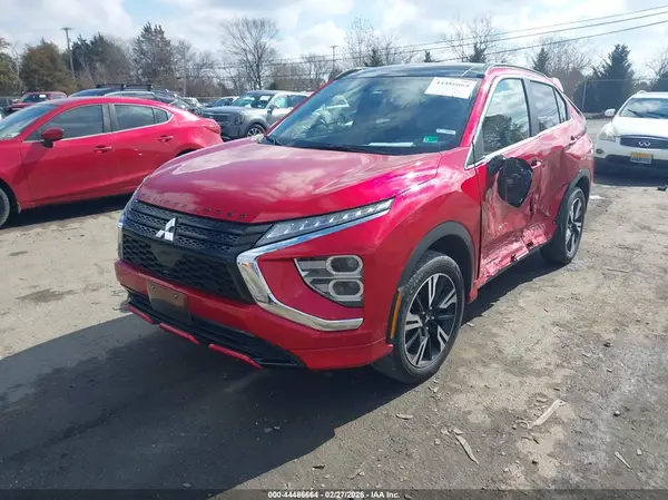 JA4ATWAA5PZ046641 2023 MITSUBISHI ECLIPSE CROSS - Image 2