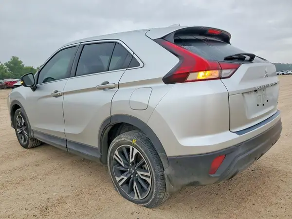 JA4ATWAA5RZ000858 2024 MITSUBISHI ECLIPSE CROSS - Image 2