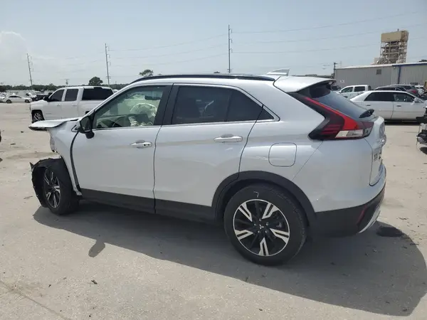 JA4ATWAA5RZ004781 2024 MITSUBISHI ECLIPSE CROSS - Image 2