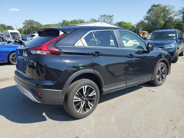 2024 MITSUBISHI ECLIPSE CROSS COPART lot 71498065 auction photo 3