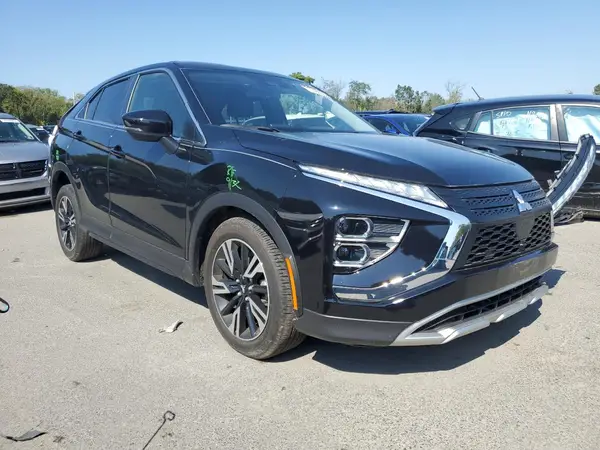 2024 MITSUBISHI ECLIPSE CROSS COPART lot 71498065 auction photo 4
