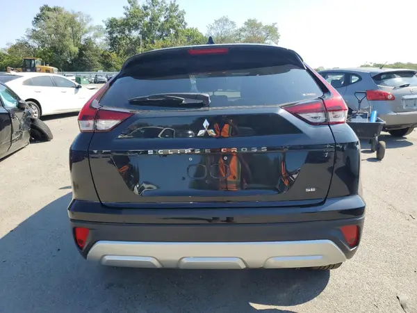 2024 MITSUBISHI ECLIPSE CROSS COPART lot 71498065 auction photo 6