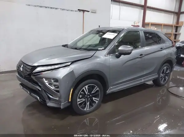 JA4ATWAA5RZ009950 2024 MITSUBISHI ECLIPSE CROSS - Image 2