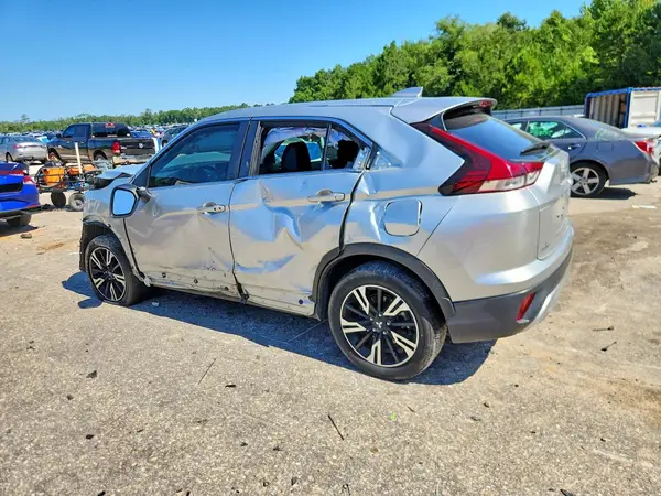 JA4ATWAA5RZ014839 2024 MITSUBISHI ECLIPSE CROSS - Image 2