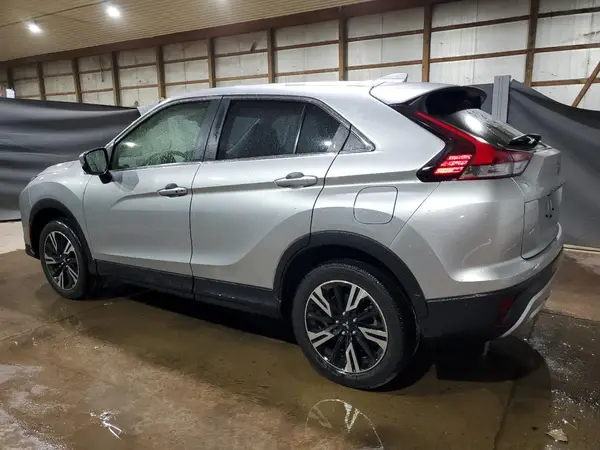 JA4ATWAA5RZ021970 2024 MITSUBISHI ECLIPSE CROSS - Image 2