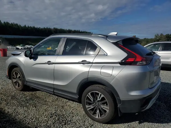 JA4ATWAA5RZ031835 2024 MITSUBISHI ECLIPSE CROSS - Image 2