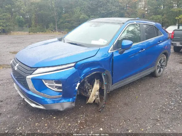 JA4ATWAA5RZ033522 2024 MITSUBISHI ECLIPSE CROSS - Image 2