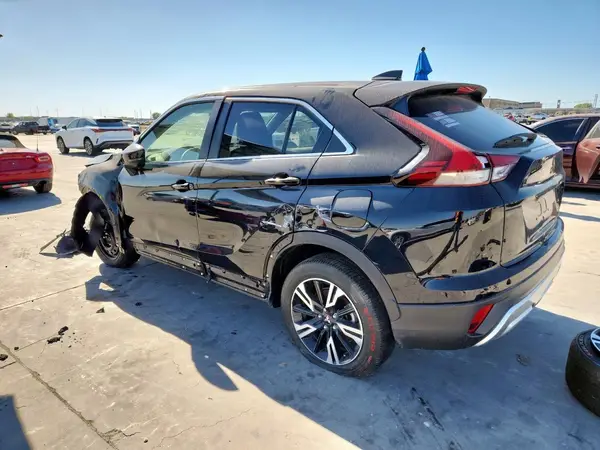 JA4ATWAA5RZ034833 2024 MITSUBISHI ECLIPSE CROSS - Image 2