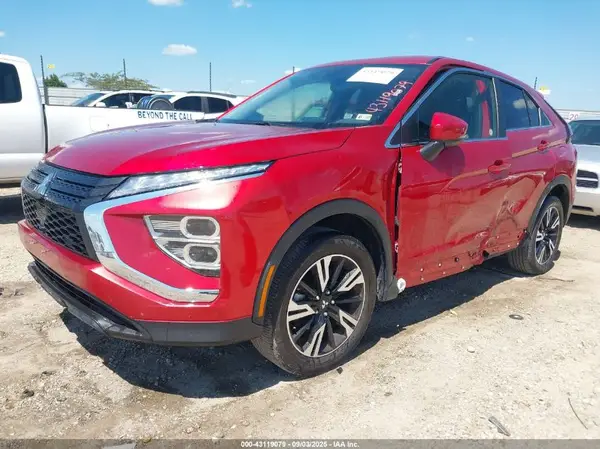 JA4ATWAA5RZ042270 2024 MITSUBISHI ECLIPSE CROSS - Image 2