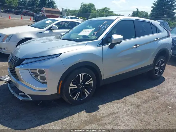 JA4ATWAA5RZ042284 2024 MITSUBISHI ECLIPSE CROSS - Image 2