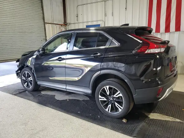 JA4ATWAA5RZ043841 2024 MITSUBISHI ECLIPSE CROSS - Image 2