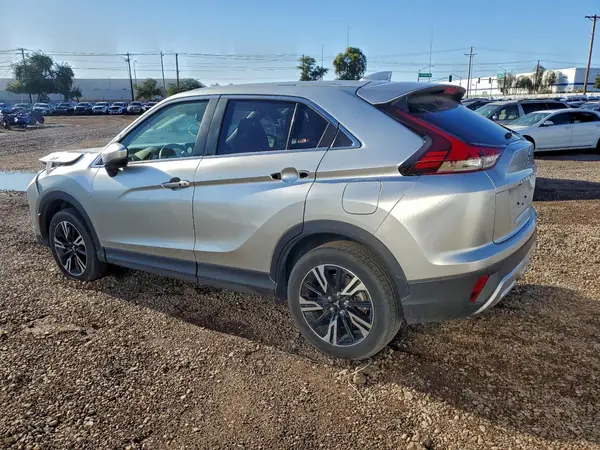 JA4ATWAA5RZ044858 2024 MITSUBISHI ECLIPSE CROSS - Image 2