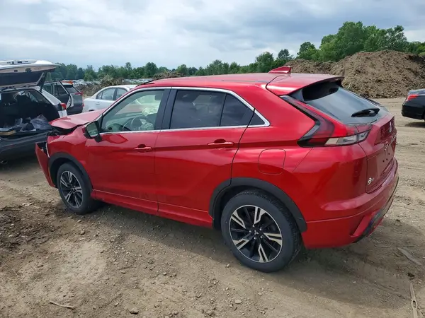 JA4ATWAA5RZ045900 2024 MITSUBISHI ECLIPSE CROSS - Image 2
