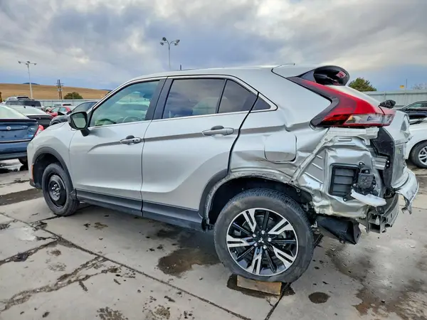 JA4ATWAA5RZ057867 2024 MITSUBISHI ECLIPSE CROSS - Image 2