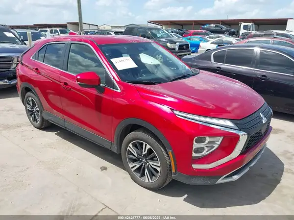 JA4ATWAA5RZ061451 2024 MITSUBISHI ECLIPSE CROSS - Image 1