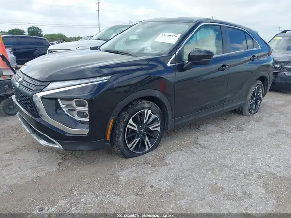 JA4ATWAA5RZ061952 2024 MITSUBISHI ECLIPSE CROSS - Image 2