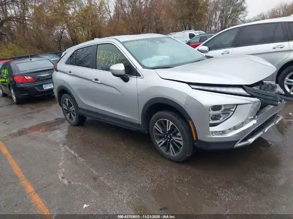 JA4ATWAA5RZ067976 2024 MITSUBISHI ECLIPSE CROSS - Image 1