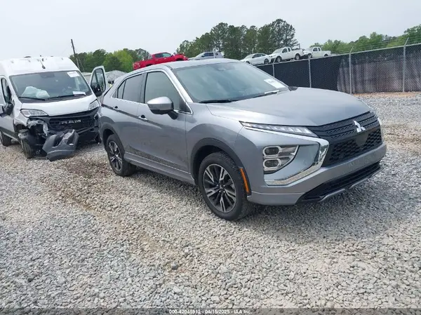 JA4ATWAA5RZ076368 2024 MITSUBISHI ECLIPSE CROSS - Image 1