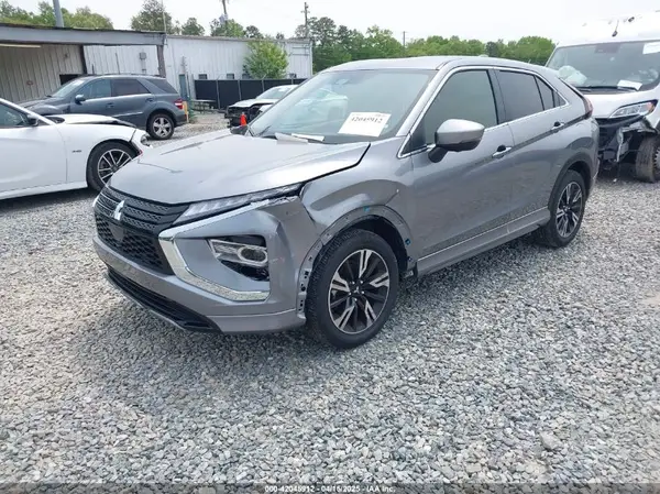 JA4ATWAA5RZ076368 2024 MITSUBISHI ECLIPSE CROSS - Image 2