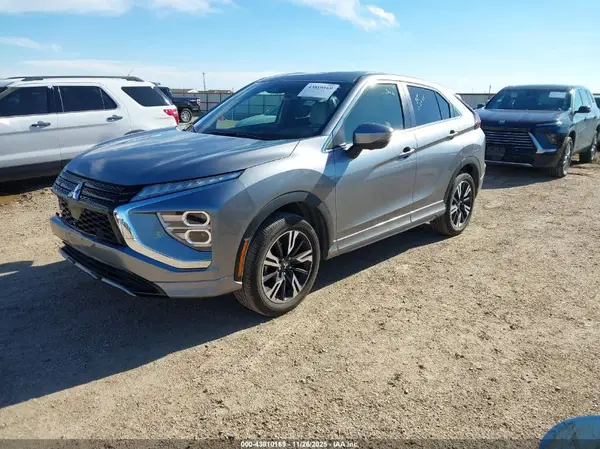 JA4ATWAA5RZ080775 2024 MITSUBISHI ECLIPSE CROSS - Image 2