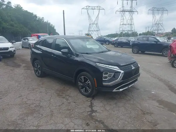 JA4ATWAA5SZ003281 2025 MITSUBISHI ECLIPSE CROSS - Image 1
