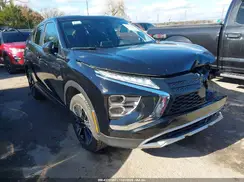 JA4ATWAA5SZ003538 2025 MITSUBISHI ECLIPSE CROSS