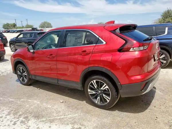JA4ATWAA5SZ005497 2025 MITSUBISHI ECLIPSE CROSS - Image 2