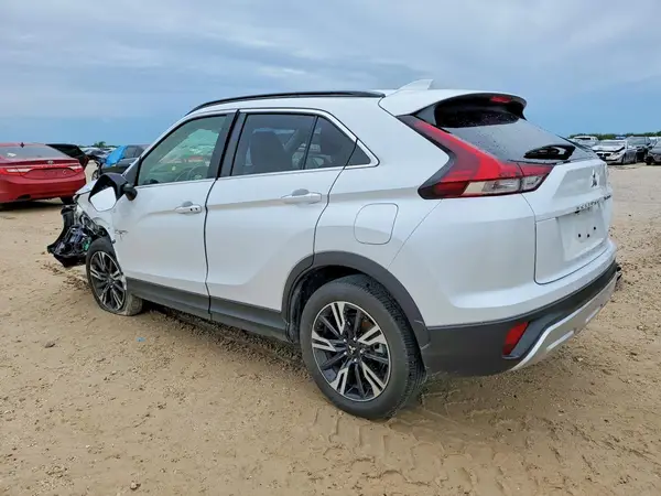 JA4ATWAA5SZ006472 2025 MITSUBISHI ECLIPSE CROSS - Image 2