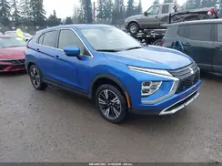 JA4ATWAA5SZ011848 2025 MITSUBISHI ECLIPSE CROSS